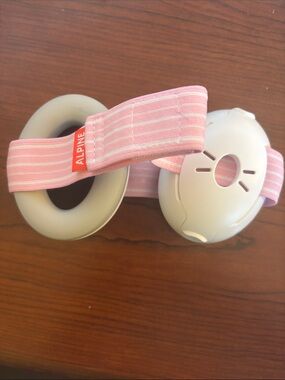 Alpine MUFFYbaby Hearing Protection